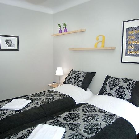 Gestinn Guesthouse Reykjavik Room photo