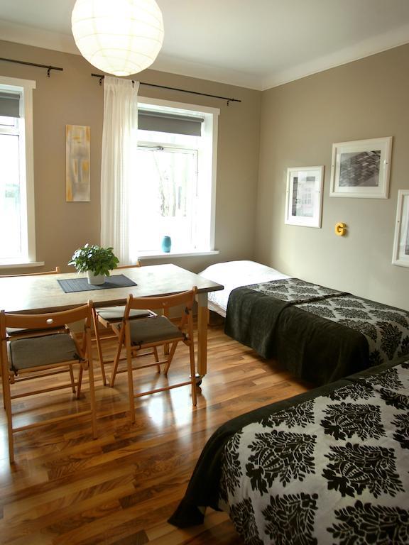 Gestinn Guesthouse Reykjavik Room photo